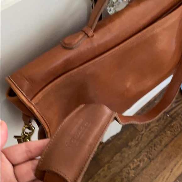 Vintage Coach Bag - Picture 6 of 6